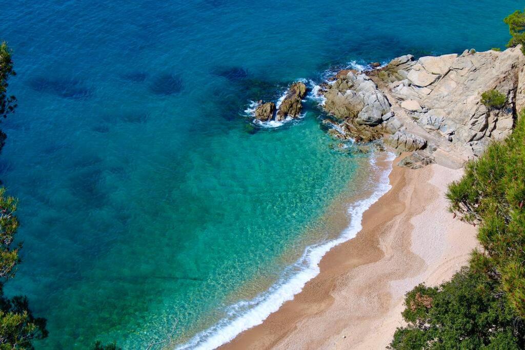 Estudio A 100M De La Playa Tossa de Mar Luaran gambar