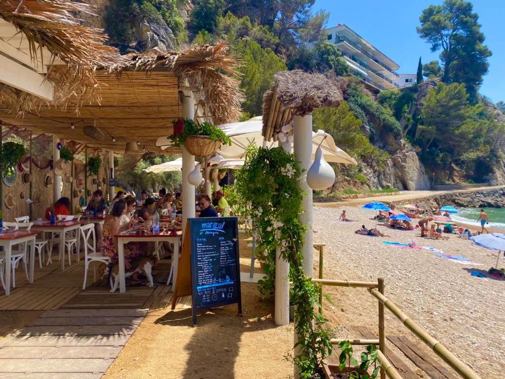 Estudio A 100M De La Playa Tossa de Mar Luaran gambar