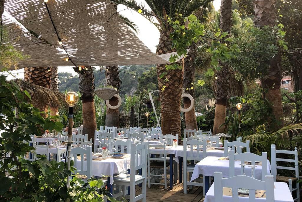 Estudio A 100M De La Playa Tossa de Mar Luaran gambar