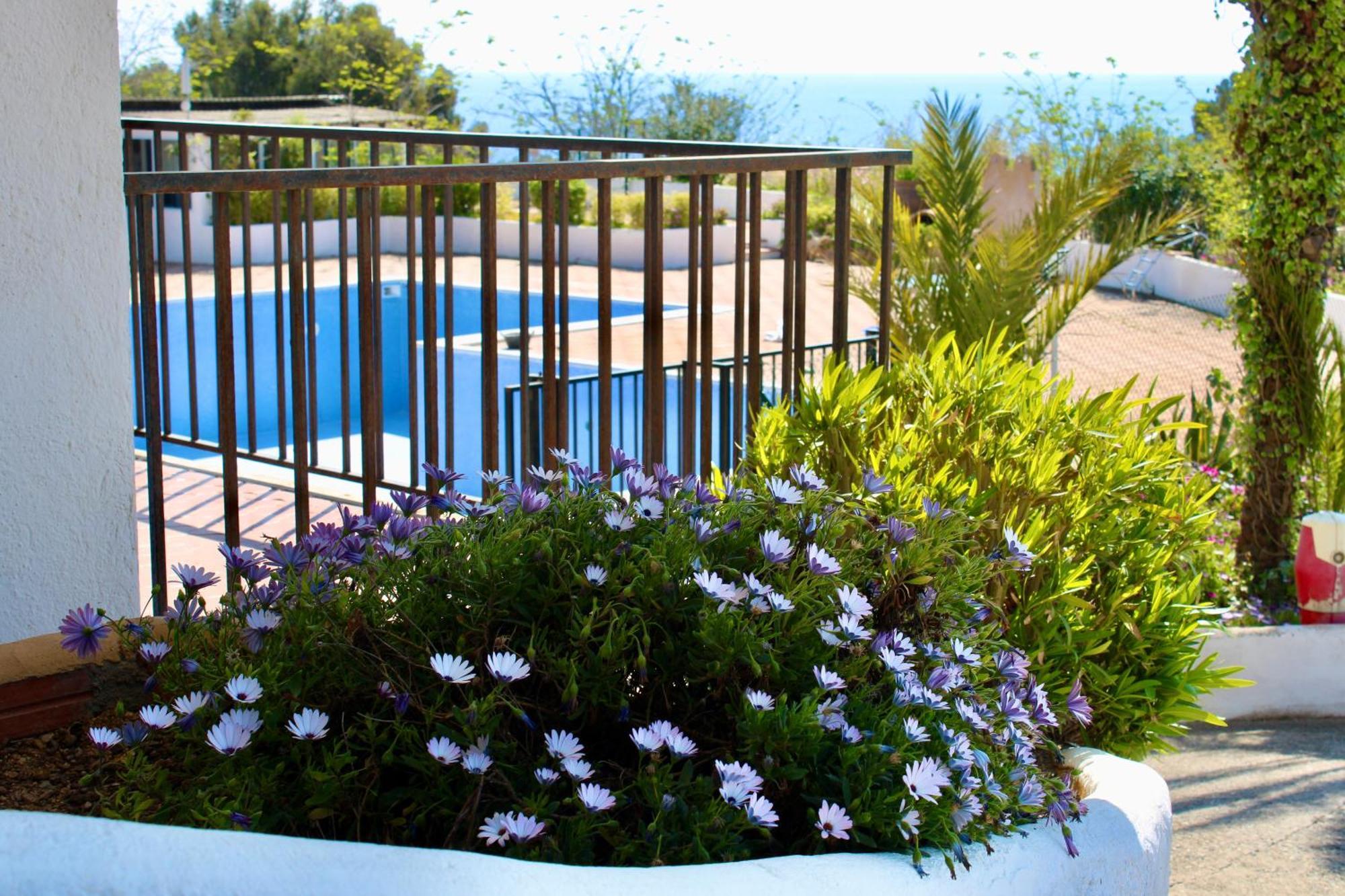 Estudio A 100M De La Playa Tossa de Mar Luaran gambar